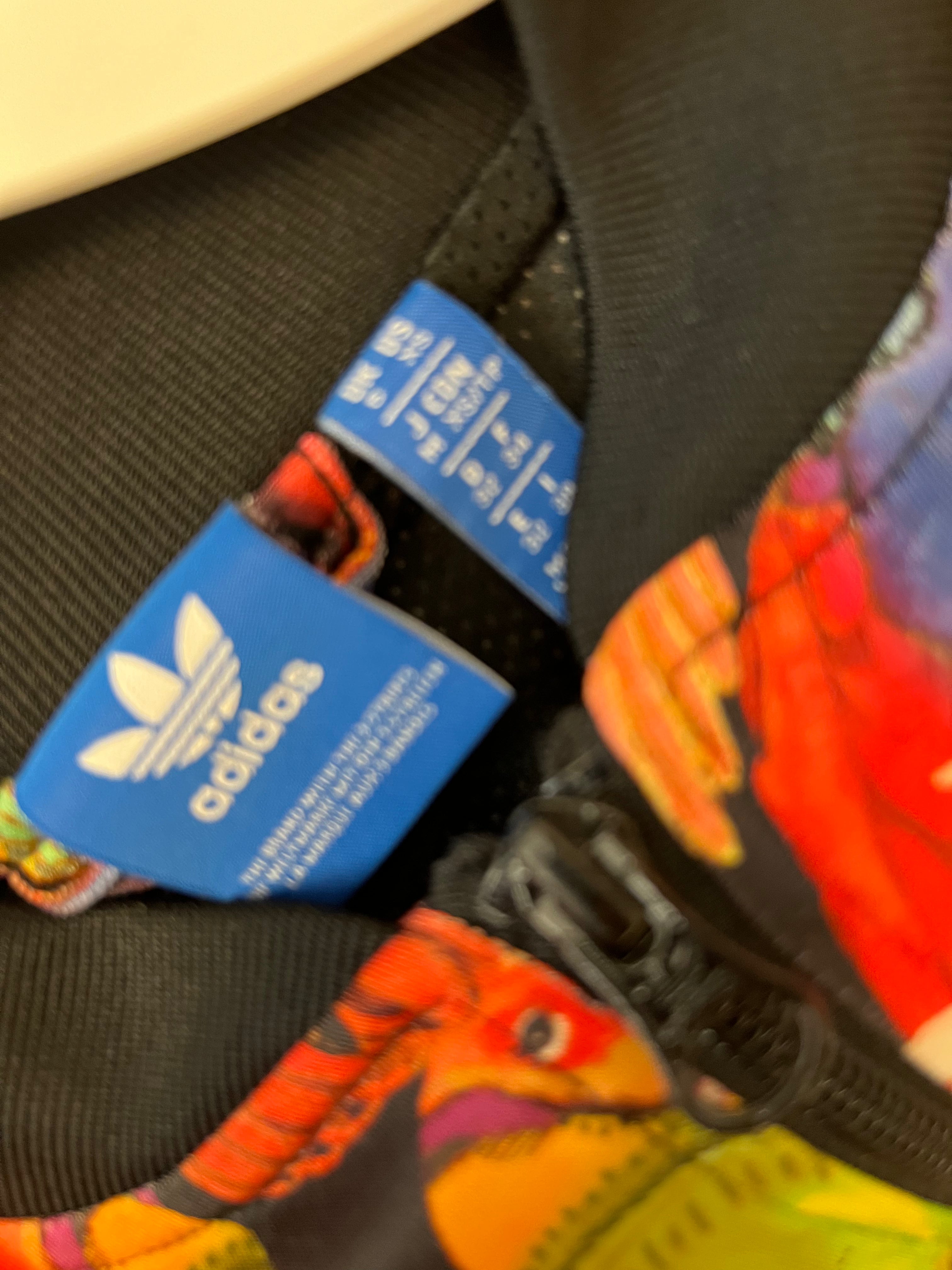 Adidas Bomberjakke